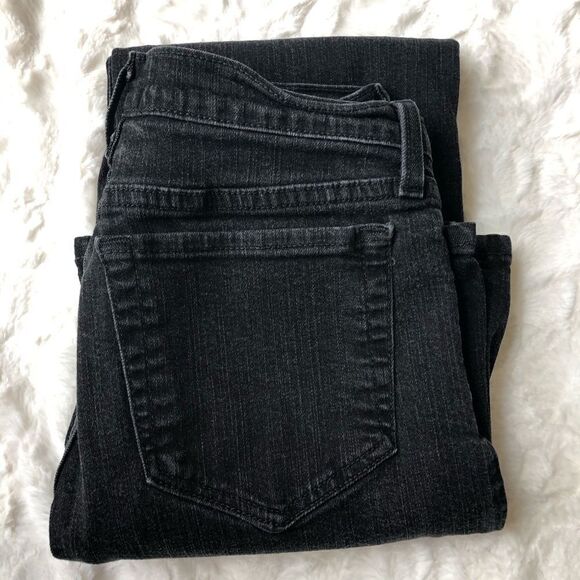 NYDJ Marilyn Straight Black Jeans - Women’s 4 - Picture 10 of 10